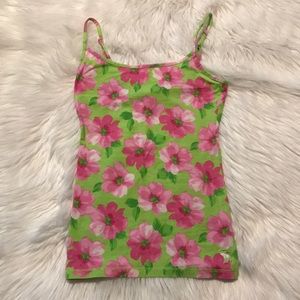 Abercrombie and Fitch tank size small